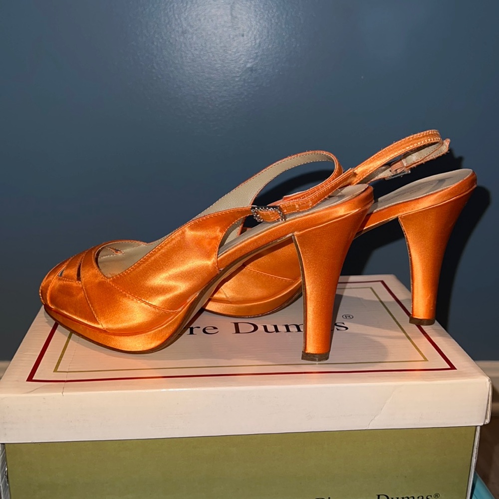 Michaelangelo heels